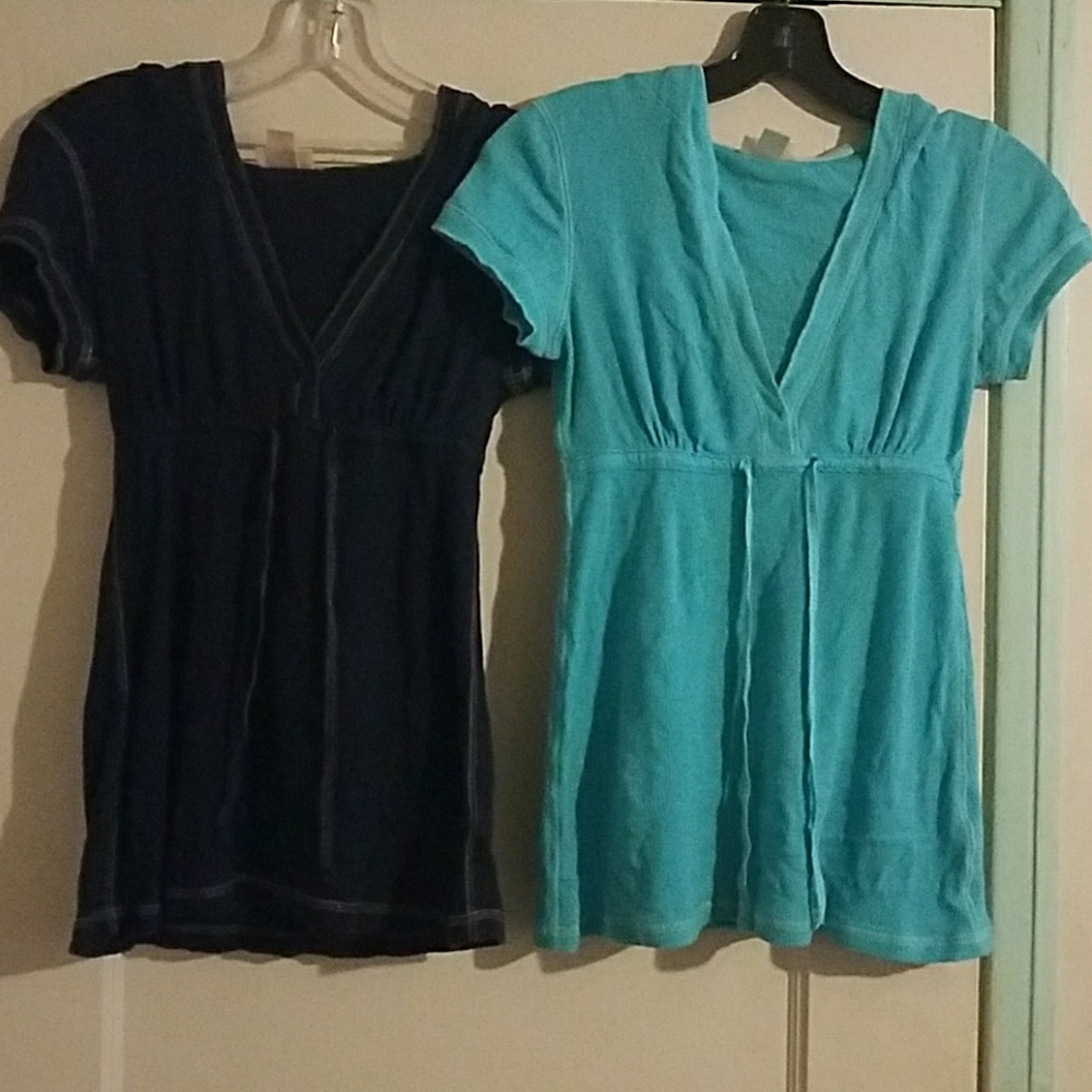 Mossimo Supply Co. Hooded tees